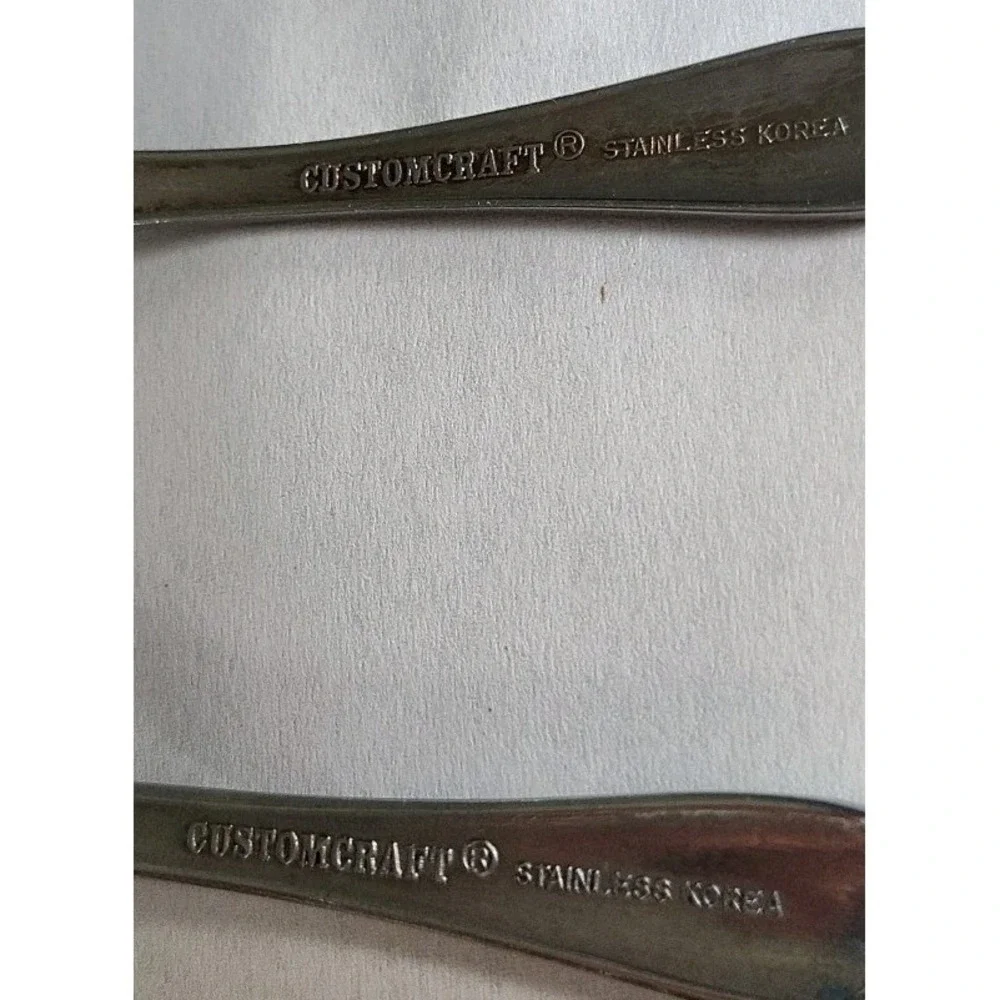 Customcraft scratches marks